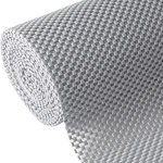 Shelf Liner, Non-adhesive Roll Drawer Liners 12 Inches X 20 Feet, Slip Grip. Fixed Price $29.95.