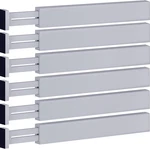 6-PACK Drawer Dividers 2.6 Inches High, Adjustable 16 To 22 Bamboo. Fixed Price $49.62.