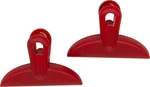 Goodcook Everyday Bag Clips, Set Of 2, Red. Fixed Price $9.34.