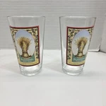 Belgium Brewing Sunshine Wheat Beer Pint Glass Set Of 2 Clear 16OZ Colorado. Fixed Price $15.00.