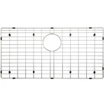 Serene Valley 29-5/16" X 16-3/8" Sink Bottom Grid, Rear Drain With Corner Radius. Fixed Price $29.95.