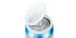 Smarter-seal, 6-PACK, Reusable, Bpa Free, Pop Or Beverage Can Lids, Clear. Fixed Price $18.97.