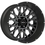 Vision 412 Rocker 20X12 6X5.5" -51MM Gunmetal Wheel Rim 20" Inch. Fixed Price $315.99.