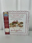 Recipe Traditions Susan Branch Scrapbook Cooking Binder Memory Kit Holiday New. Fixed Price $67.45.