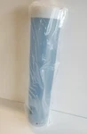 San Jamar Adjustable Water Dispenser For 4 To 10 Oz. Cups Frosted Blue. Fixed Price $16.95.