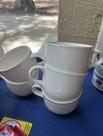 Seltmann Weiden Meran White Porcelain Coffee Cup(s). Fixed Price $13.50.