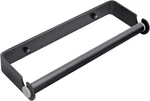 Under Cabinet Paper Towel Holder, Adhesive Or Drill Mount 1 Pack, Black. Fixed Price $18.48.