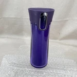 Contigo Autoseal Double Wall Insulated Mug Tumbler 14 Oz Purple Euc. Fixed Price $13.00.