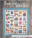 ISE931 Farm Girl Vintage 2 Bk, None. Fixed Price $59.57.