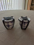 Villeroy & Boch Go Porcelain Coffee Cup With Lid Set 2 New Unused. Fixed Price $37.50.