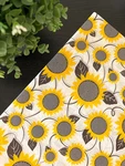 Sunflowers Fields Design Print Tissue Paper Sheets Choose Size & Package Amount. Fixed Price $47.95.