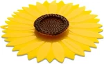 Charles Viancin Sunflower Lid - Med/small 8". Fixed Price $19.95.