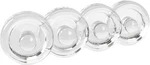 Jillmo Easy Grip Fermentation Weight- Of 2.6INCH-PACK 4, Clear. Fixed Price $24.66.
