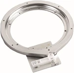 Rev-a-shelf 4BS-10-1 Aluminum Wood Classic 10" Lazy Susan Bearing With Stop. Fixed Price $49.00.