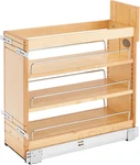8" Soft-close Pullout Storage Organizer For Kitchen & Bathroom Cabinets. Fixed Price $558.99.
