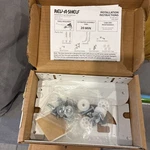 Rev-a-shelf Rv DM17 Kit Heavy-duty Door Mounting Pullout Waste Containers. Fixed Price $18.19.