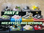 Best Handcrafted 3D Mini Keychain Shoes Keyring With Box/bag Sneakers-a. Fixed Price $22.50.