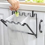 Smartprints Langugu Stainless Steel Foldable Trash Rack Medium, Silver. Fixed Price $26.57.