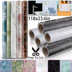 Pvc Marble Contact Self Adhesive Peel & Stick Kitchen Countertop Wallpaper. Fixed Price $18.99.