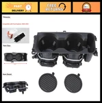 Floor Center Console Cup Holder Ford Explorer 2020-2024, Non-wireless Chargi. Fixed Price $106.24.