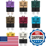 Bussalix E39 Circuit Breaker Blade Fuse Manual T3 Reset Profile Atc/ato 3-30A. Fixed Price $38.24.