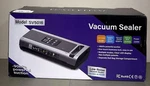90KPA Powerful Vacuum Sealer Machine For Food Storage, Portable & Vertical Desig. Fixed Price $50.63.