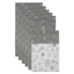 Dii Fridge Liner Collection Non-adhesive, Cut To Fit, 12X24", Gray Market. Fixed Price $25.08.