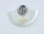 Omega Genuine Rotor With Ball Bearing For Cal 2520 Fits Eta 2000 Nos. Fixed Price $121.87.