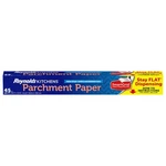 Reynolds Kitchens Stay Flat Parchment Paper Roll, 45 Sq Ft (pack Of 1), White. Fixed Price $10.58.