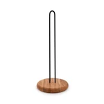 Mahasu Paper Towel Holders Iron & Acacia Wood Countertop Roll Stand Brown. Fixed Price $15.99.