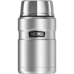 Thermos Stainless King Size Food Jar 24 Ounce Brand New Free Shipping. Fixed Price $24.99.