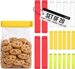 Linden Swn Twixit Bag Clips - Keep Food Fresh, Spilla Easily. Fixed Price $9.58.