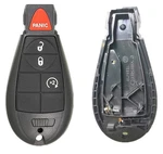 Keyless Entry Remote Fob Shell Replacement For Dodge Durango Grand Carava.... Fixed Price $37.07.