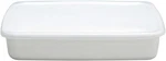 Nodahoro Enamel Storage Container, Heat-resistant, Rectangular, Shallow, Large. Fixed Price $57.77.