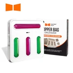 Factory Gate Bag Organizer For Kitchen Drawer Plastic Storage.... Fixed Price $34.29.