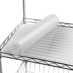 Amzabby Wire Shelf Liner 16X197'' Clear Kitchencabinetsdrawer Lin.... Fixed Price $32.48.
