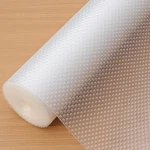 Hersvin Shelf Liner, 26 X20 Ft Non-adhesive Drawer Liners Eva Kitchen Cupb.... Fixed Price $56.73.
