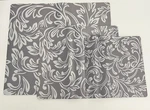 Kitchen Glide Mats 3-PIECE Double Sided Countertop K69603 Grey New. Fixed Price $20.84.