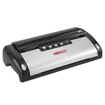 Nesco VS-02 Food Starter Kit Automatic Shut-off And Vacuum Sealer Bags Black. Fixed Price $137.17.