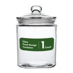 Restaurantware Vetri 0.5 Gallon Dishwasher Safe Glass Storage Jar Cookie. Fixed Price $58.91.