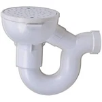 Oatey 2 In. Pvc Floor Drain With P-trap And Cleanout. Fixed Price $45.31.