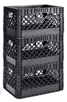 Juggernaut Storage Crate For Office & Classroom Organization, 3-PACK. Fixed Price $44.99.