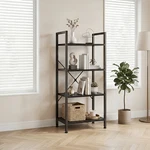 4 Tier Compact Home Storage Rack With Shelves Organization. Fixed Price $32.99.