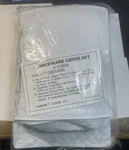 Laminet Cover Heavy Duty Vinyl Dinnerware Set Protectors #12400A Of. Fixed Price $13.68.
