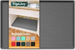 Waterproof Under Sink Mat 22X22 Silicone Shelf Liner For Kitchen Bathroom Cabine. Fixed Price $36.49.