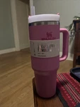 Stanley Quencher H2.0 The Flow State Tumbler - 40OZ. Fixed Price $54.99.