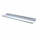 Ltl Home Products GL6030CLKIT Wallscapes Glacier Floating Glass Shelf Ki.... Fixed Price $87.04.