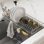 Kraus KDR-3 17X9 Stainless Sink Drying Rack. Fixed Price $104.99.