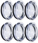 20 Oz Skinny Tumbler Replacement Lids 6 Pack, 3*2.85*0.7 Inch, Transparency. Fixed Price $14.52.