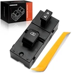 A-premium Front Right Passenger Side Power Window Switch Compatible With Niss.... Fixed Price $80.84.